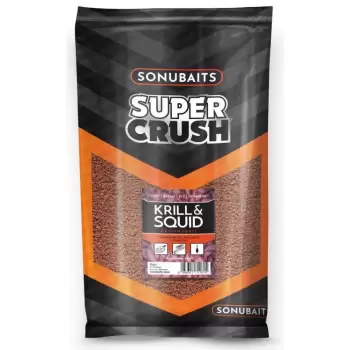 SONUBAITS STIKI KRILL & SQUID METHOD PELLETS 2mm